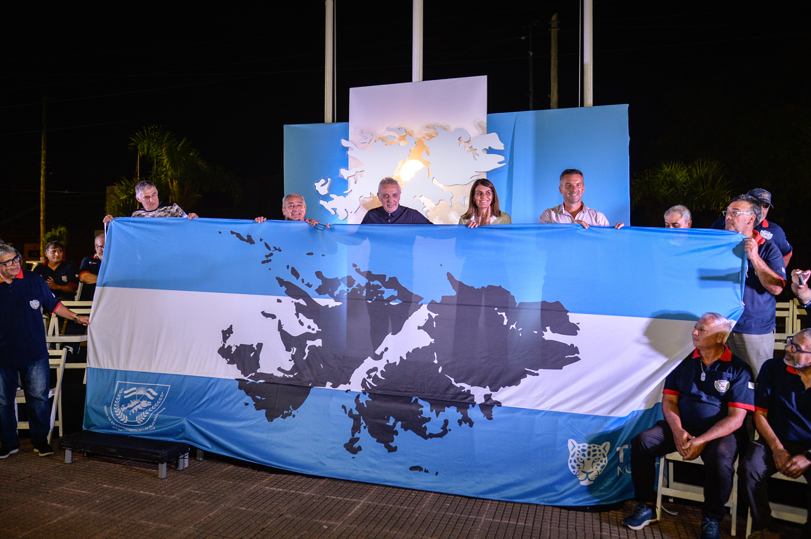 NOTICIAS TIGRE:A 44 A&Ntilde;OS DE LA GESTA DE MALVINAS , HOMENAJES DEL MUNICIPIO DE TIGRE 